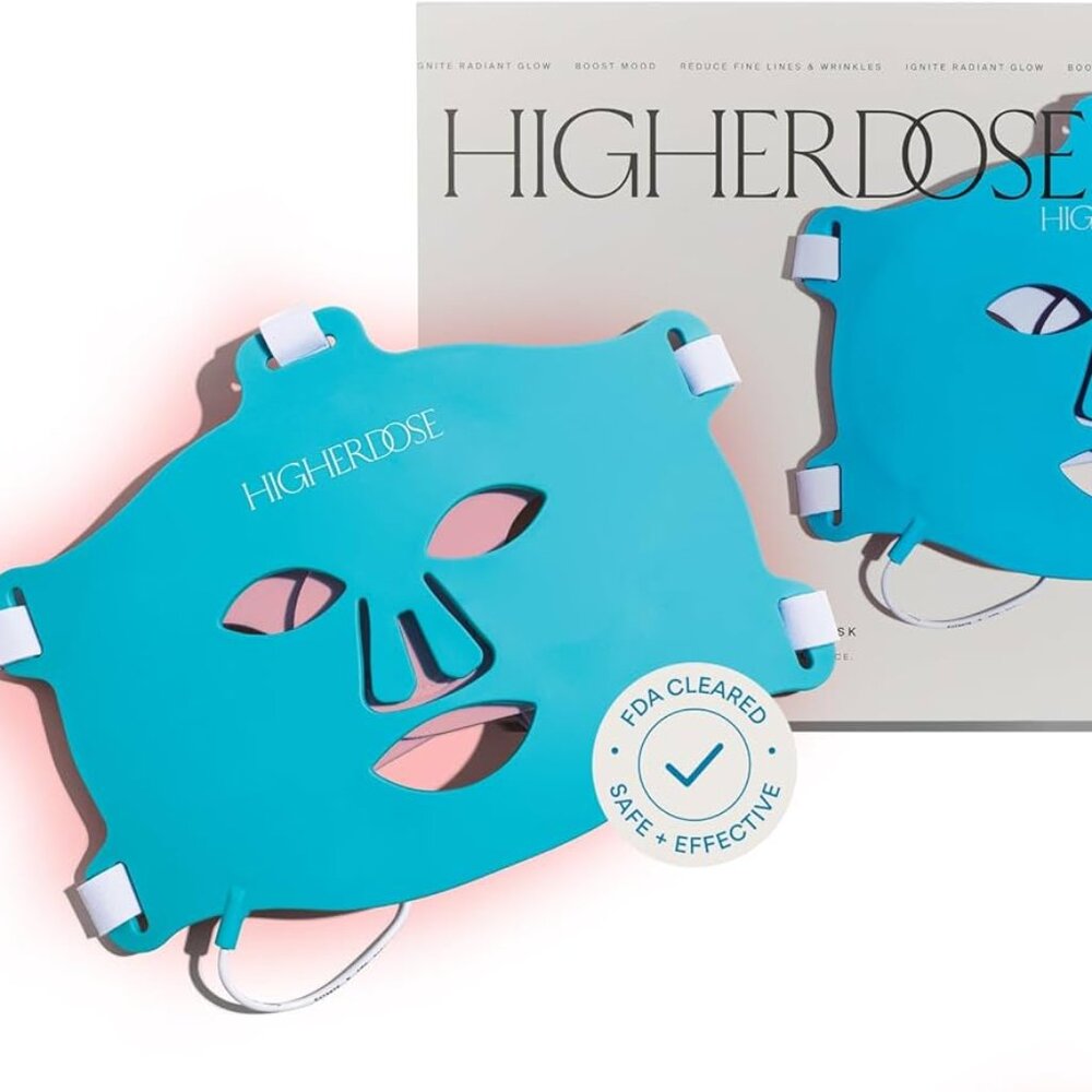 HIGHERDOSE FACE MASK